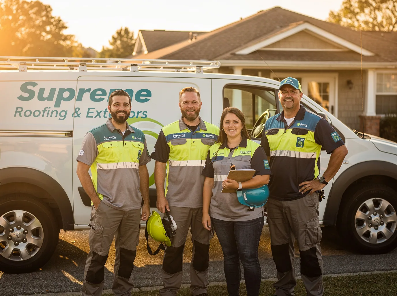 Roof Replacement company in Huntingdon, PA