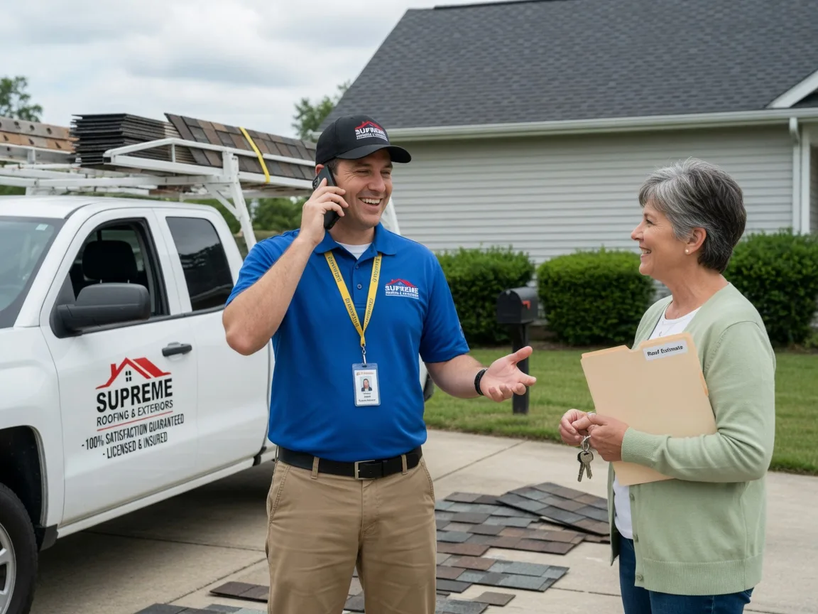 Roof Replacement Huntingdon, PA FAQs